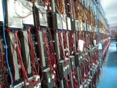 【重慶萬州太白巖室內P4室內顯示屏專用單元板(天合)】價格,廠家,圖片,其他LED產品,深圳市奧馬哈光電-