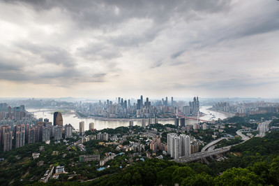 重慶全景