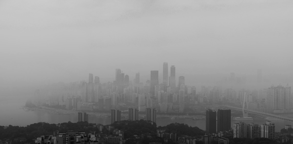 霧都重慶 - 城市, 長(zhǎng)沙, 重慶, 風(fēng)光 - 上帝的左手 - 圖蟲攝影網(wǎng)