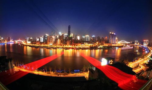 重慶旅游 這些網(wǎng)紅景點(diǎn)，看到第一個(gè)就想來了